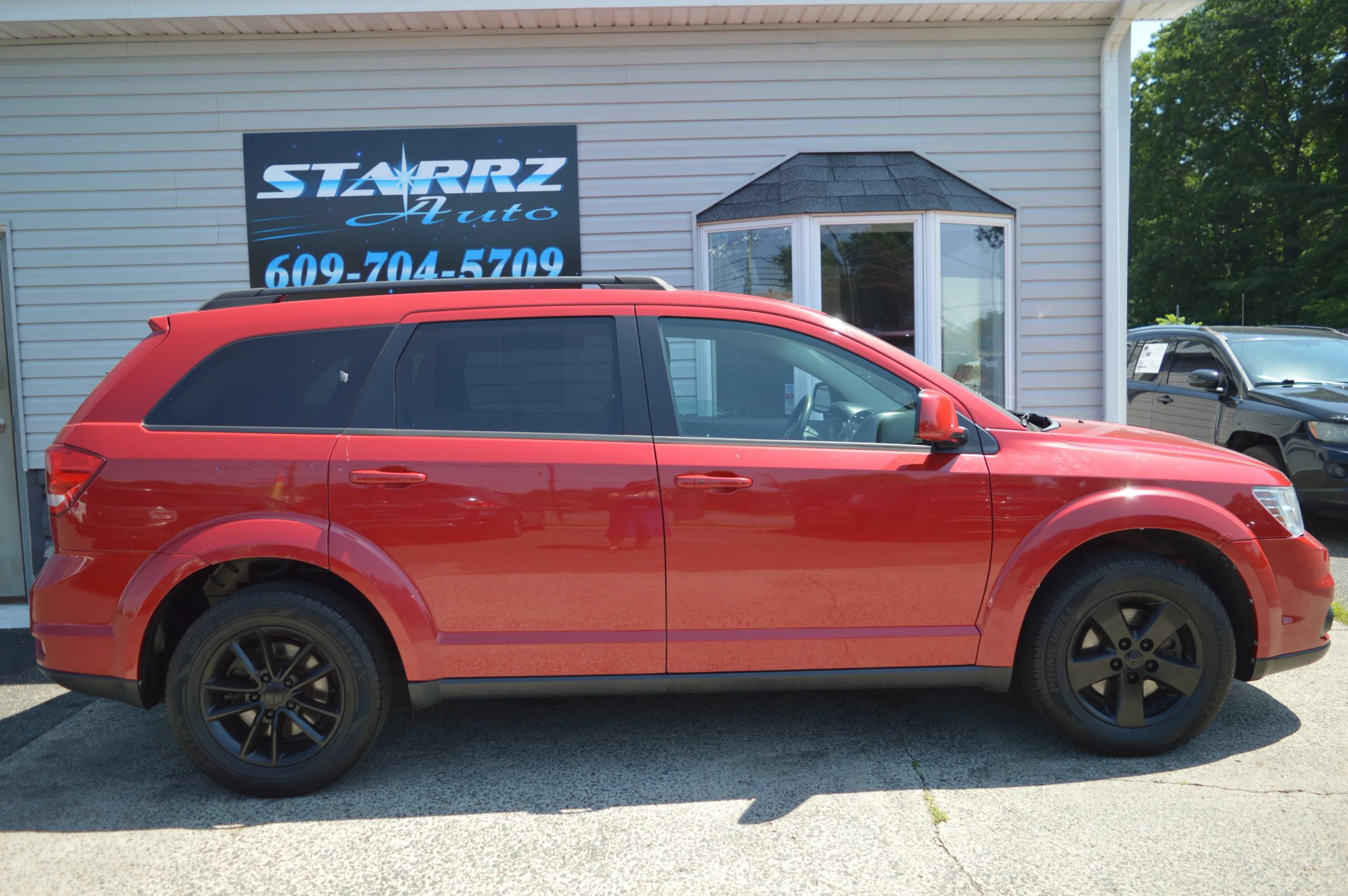 Used 2016 Dodge Journey SXT FWD image 6