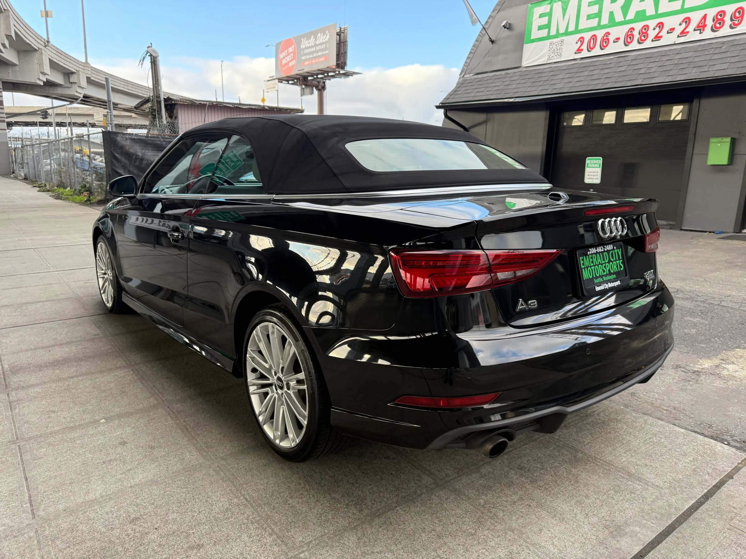 Used 2017 Audi A3 2.0T Premium Plus w/ Premium Plus Package image 7