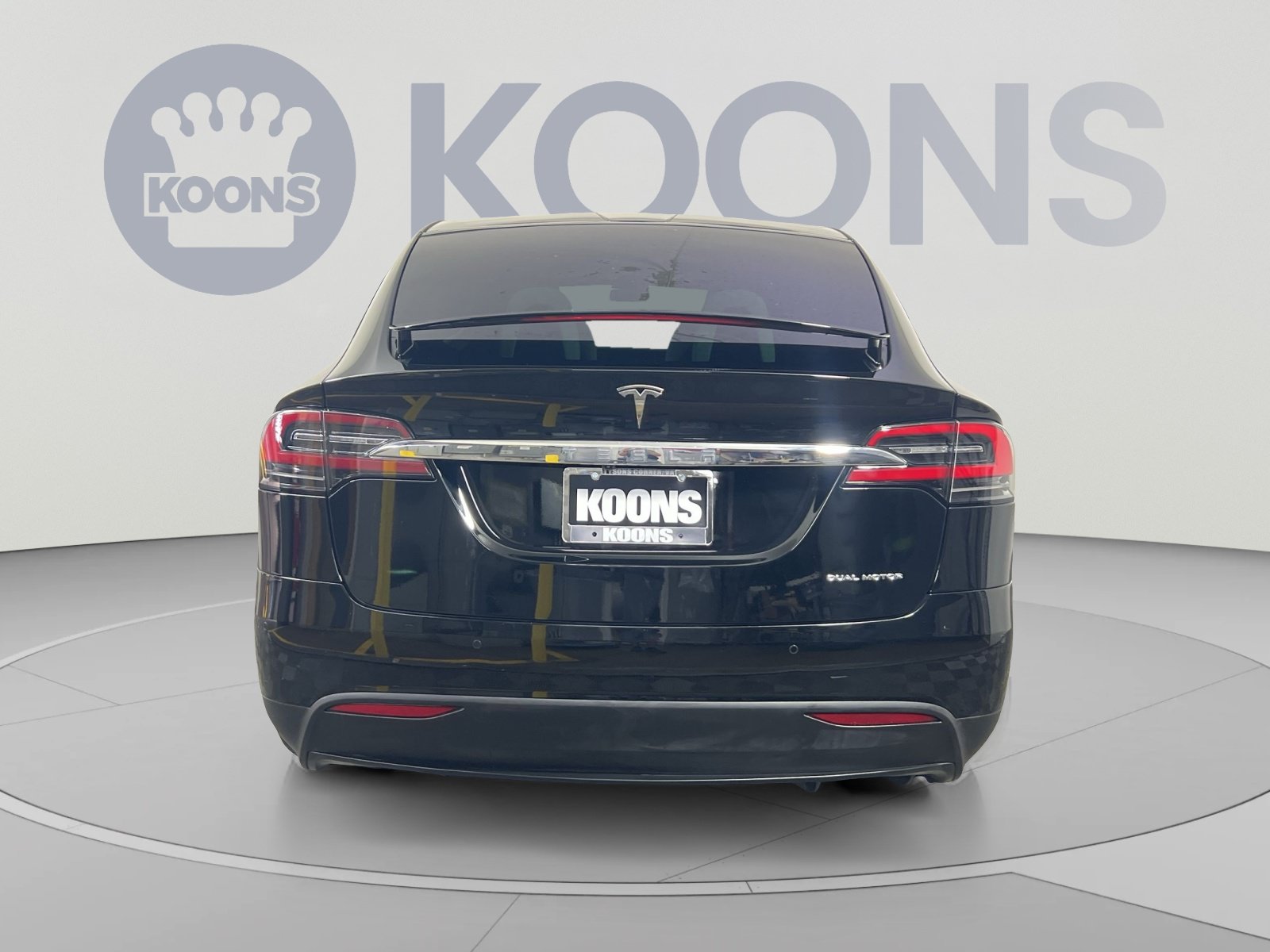 Used 2020 Tesla Model X Long Range AWD/4WD image 5