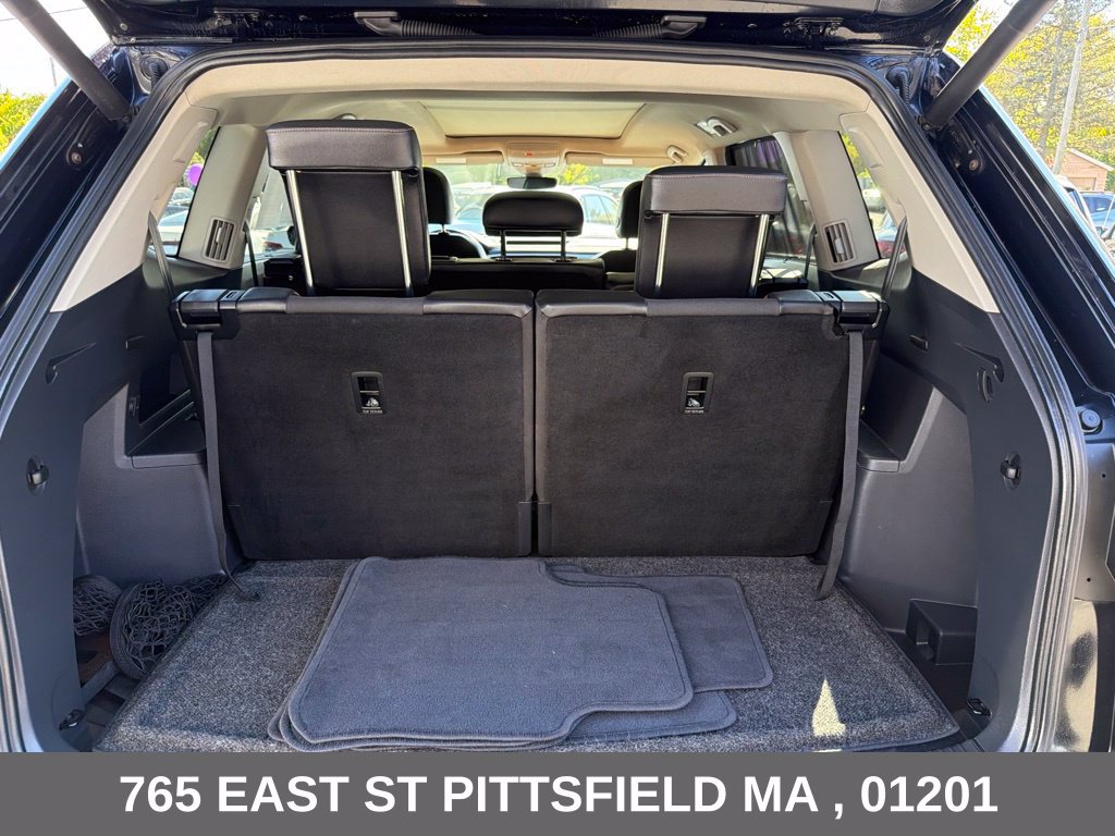 Used 2018 Volkswagen Atlas SEL Premium AWD/4WD image 20