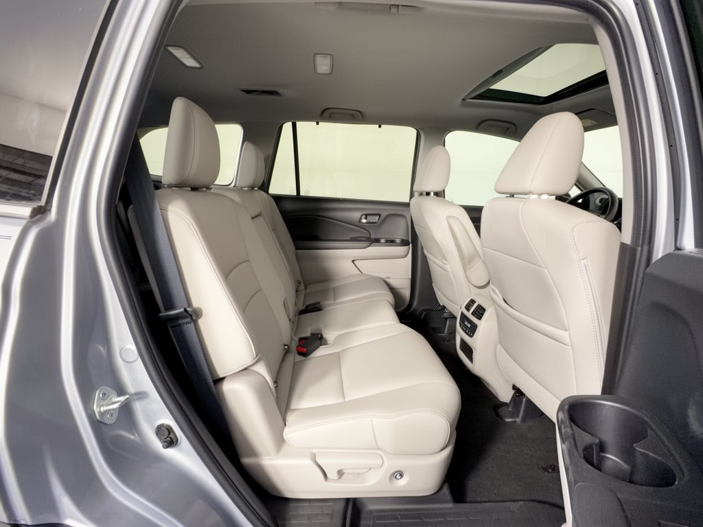 Certified 2022 Honda Pilot Special Edition image 29