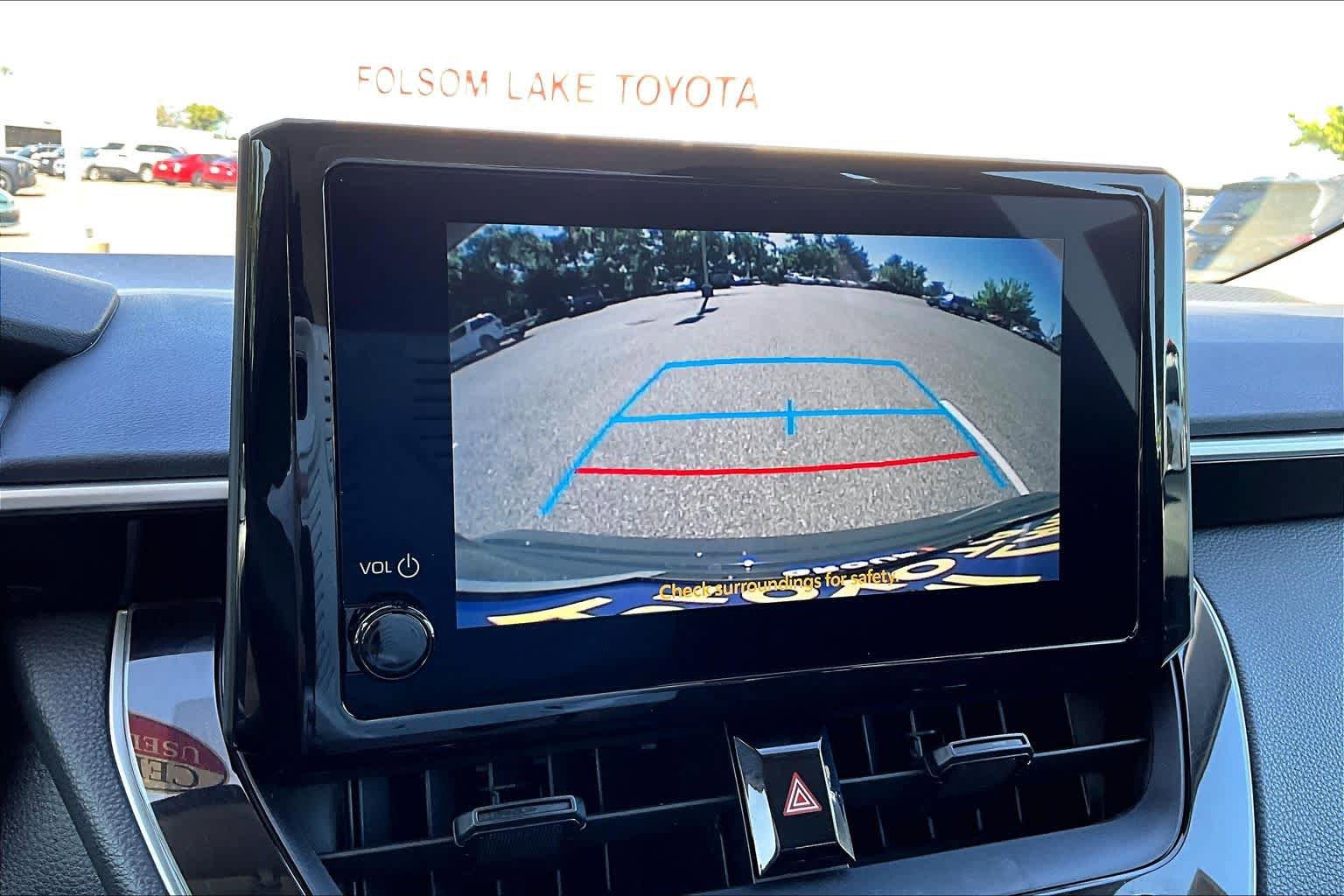 Certified 2023 Toyota Corolla LE FWD image 26