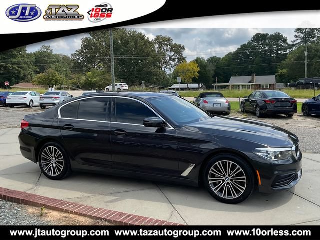 Used 2019 BMW 530i w/ Convenience Package RWD image 8