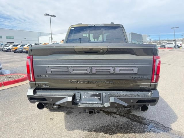 New 2026 Ford F150 Raptor AWD/4WD image 11