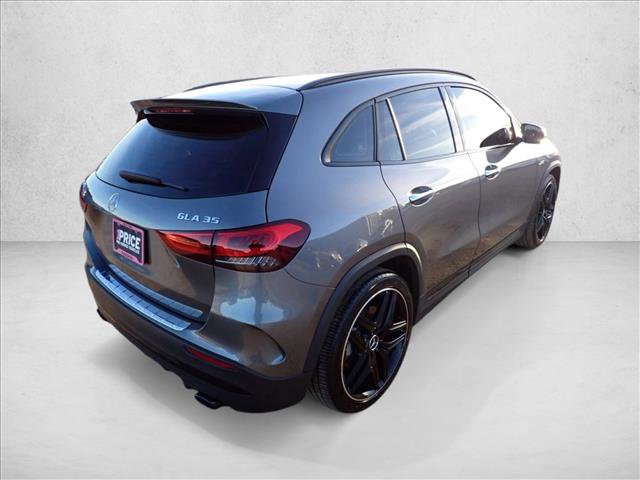 Used 2023 Mercedes-Benz GLA 35 AMG 4MATIC image 4