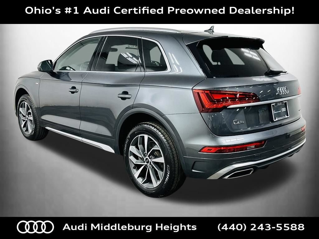 Certified 2023 Audi Q5 2.0T Premium w/ Convenience Package AWD/4WD image 5