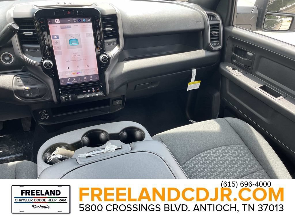 New 2026 RAM 2500 Tradesman AWD/4WD image 14