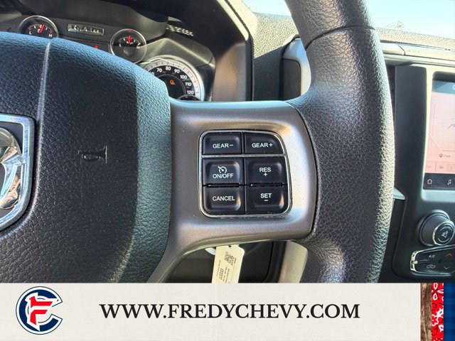 Used 2023 RAM 1500 Classic SLT w/ Electronics Group AWD/4WD image 14
