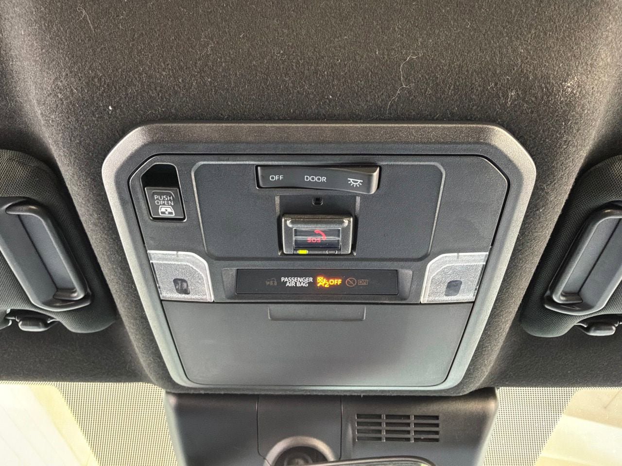 Used 2025 Toyota 4Runner SR5 RWD image 16
