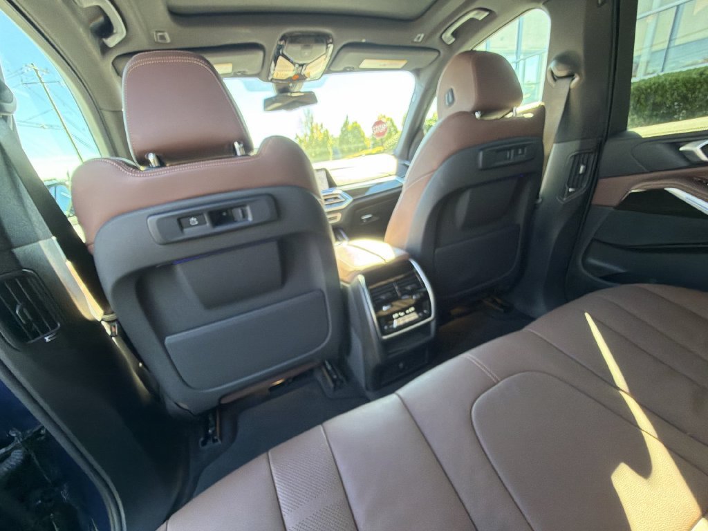 Used 2020 BMW X5 xDrive40i w/ Premium Package AWD/4WD image 20