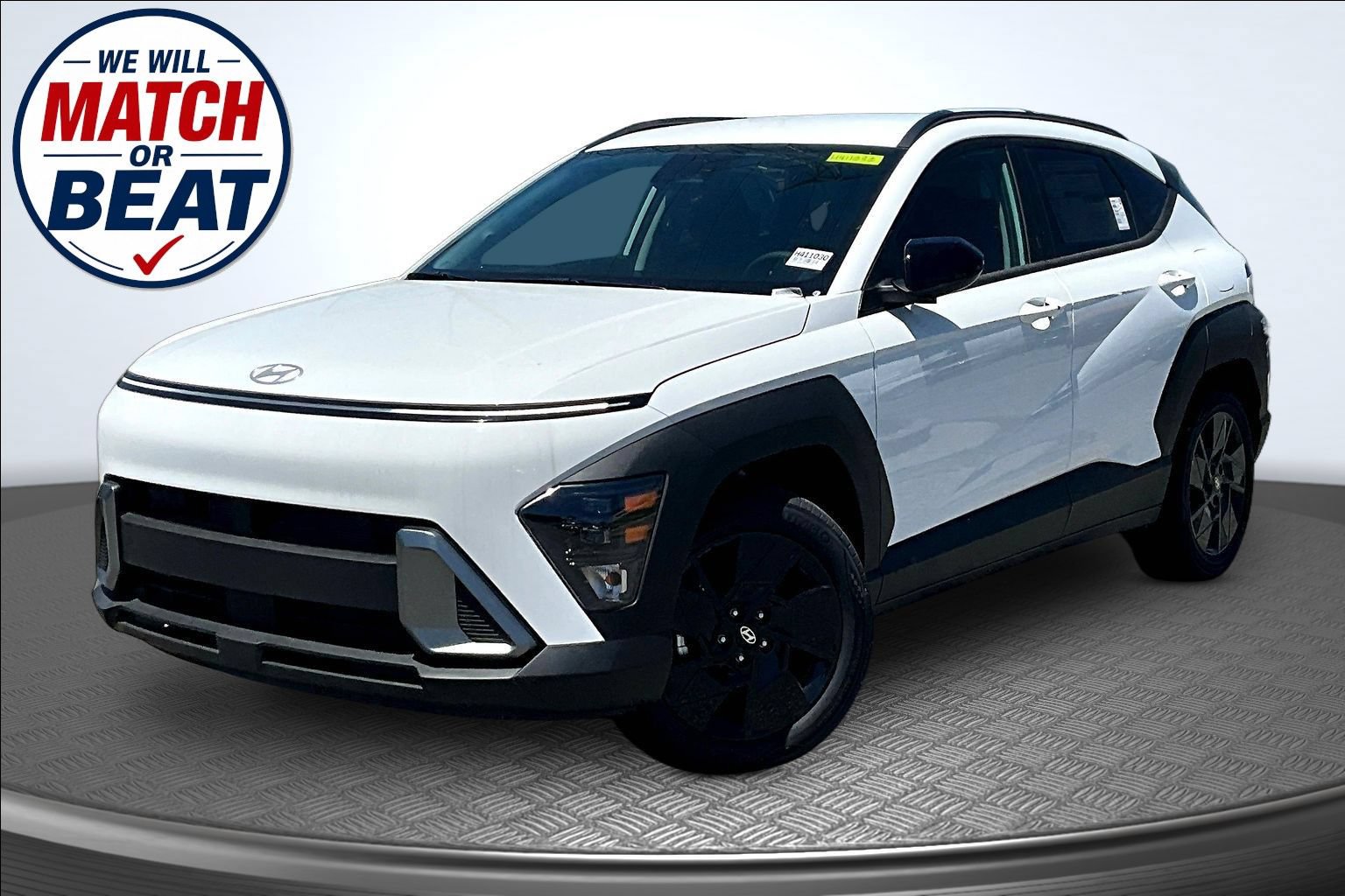 New 2026 Hyundai Kona SEL Sport
