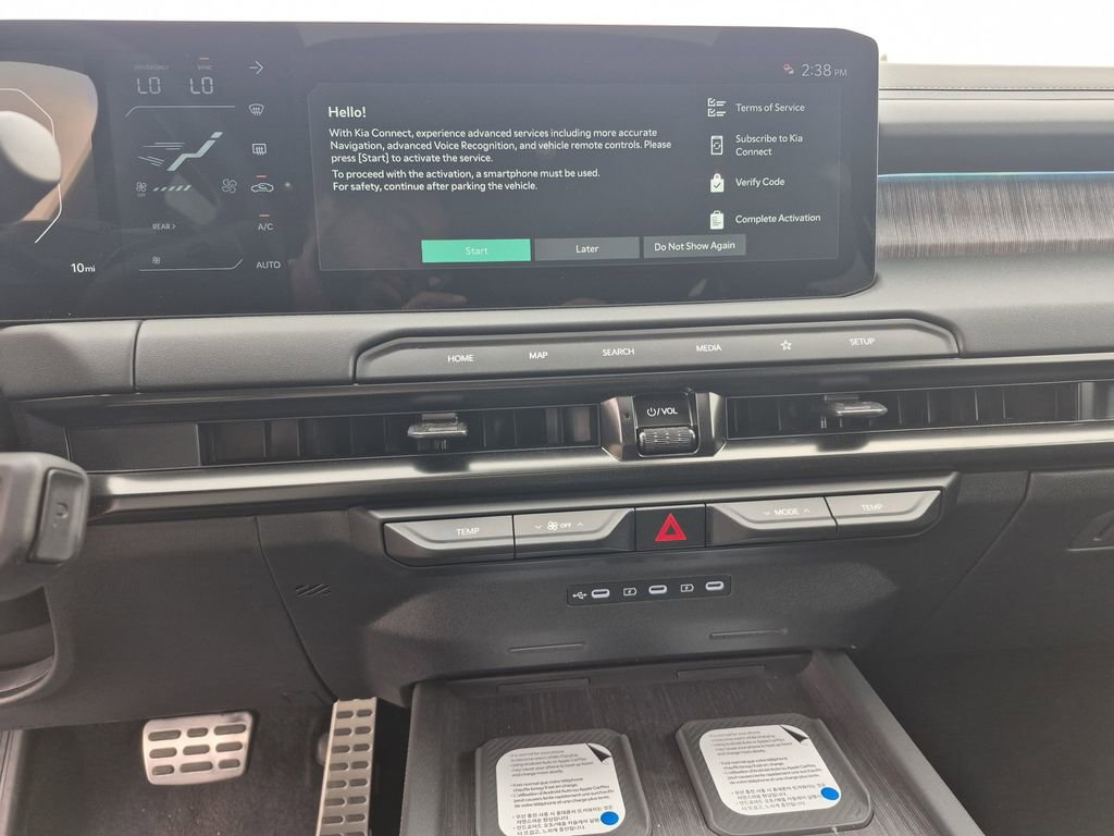 New 2027 Kia Telluride X-Line SX Prestige image 8