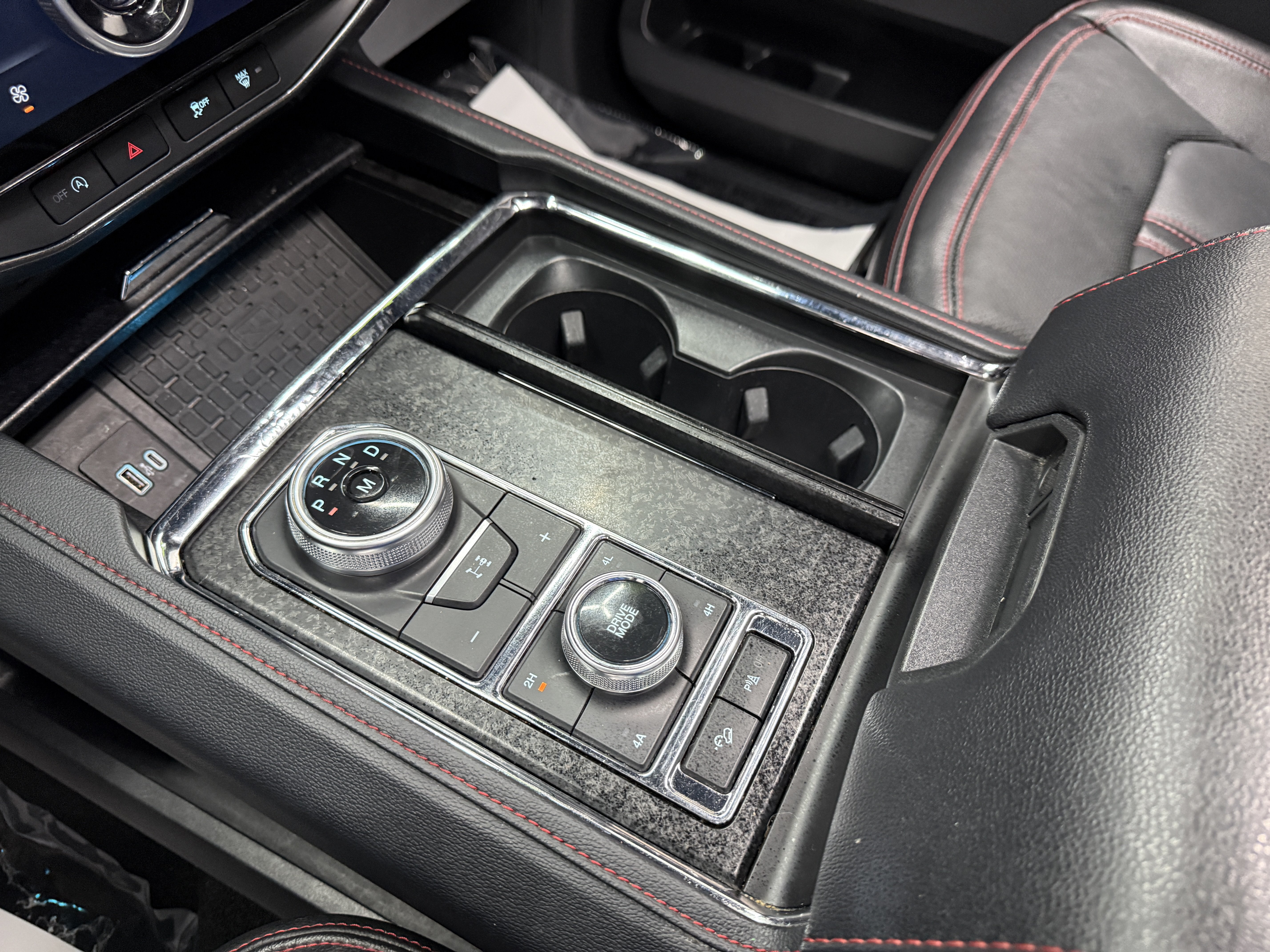 Used 2024 Ford Expedition Max Limited AWD/4WD image 21