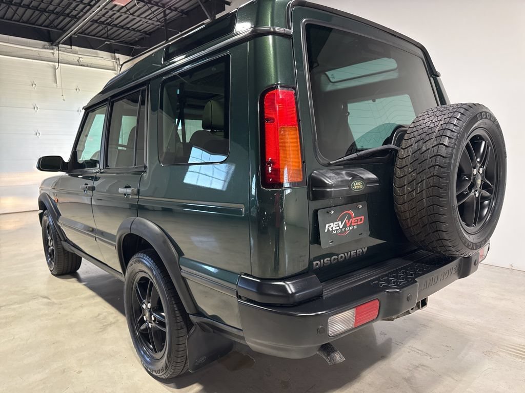 Used 2004 Land Rover Discovery SE AWD/4WD image 11