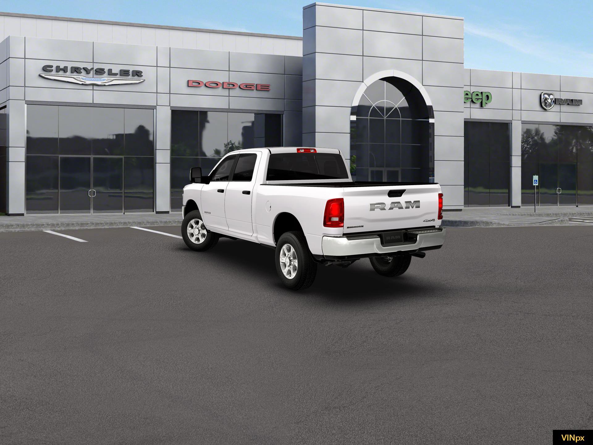 New 2026 RAM 2500 Big Horn image 3