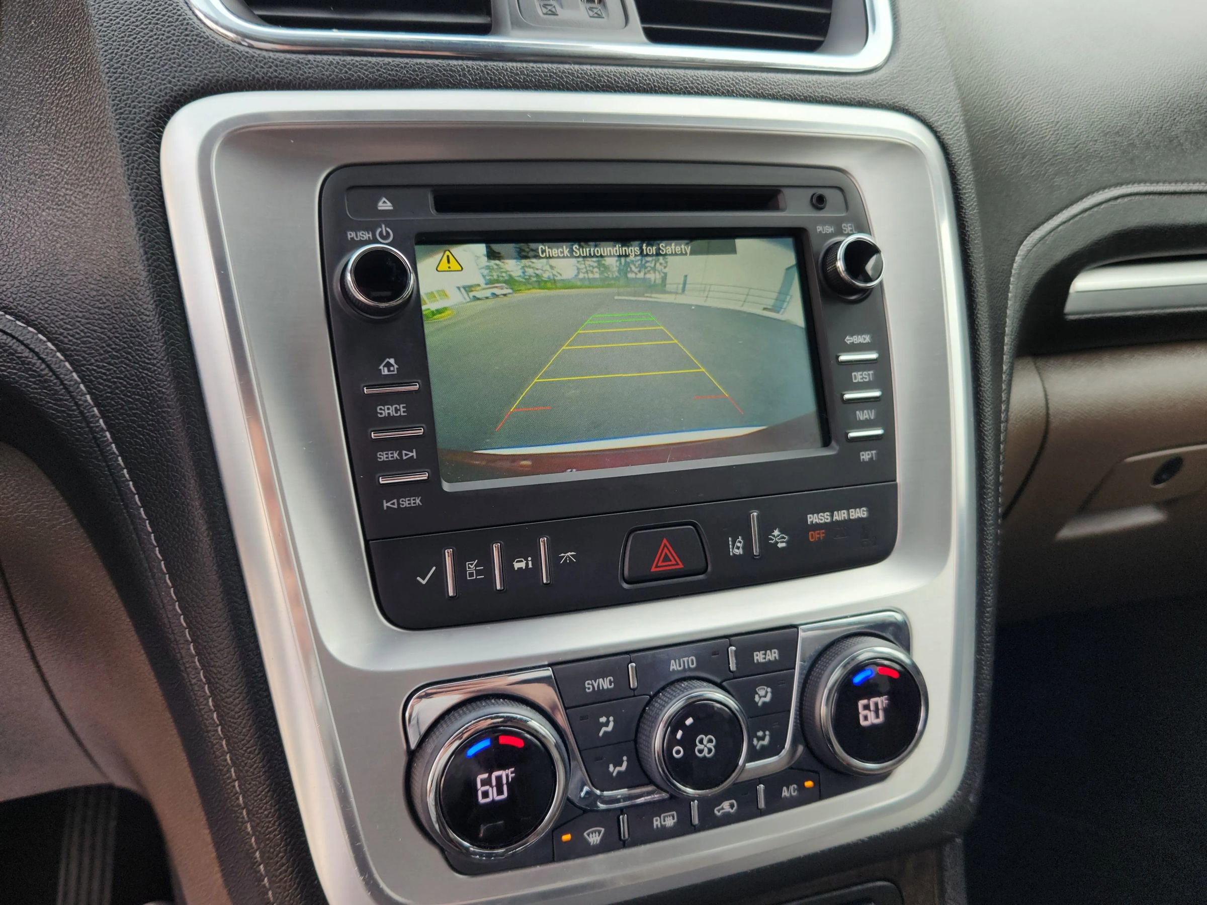 Used 2016 GMC Acadia SLT w/ Premium Edition AWD/4WD image 14