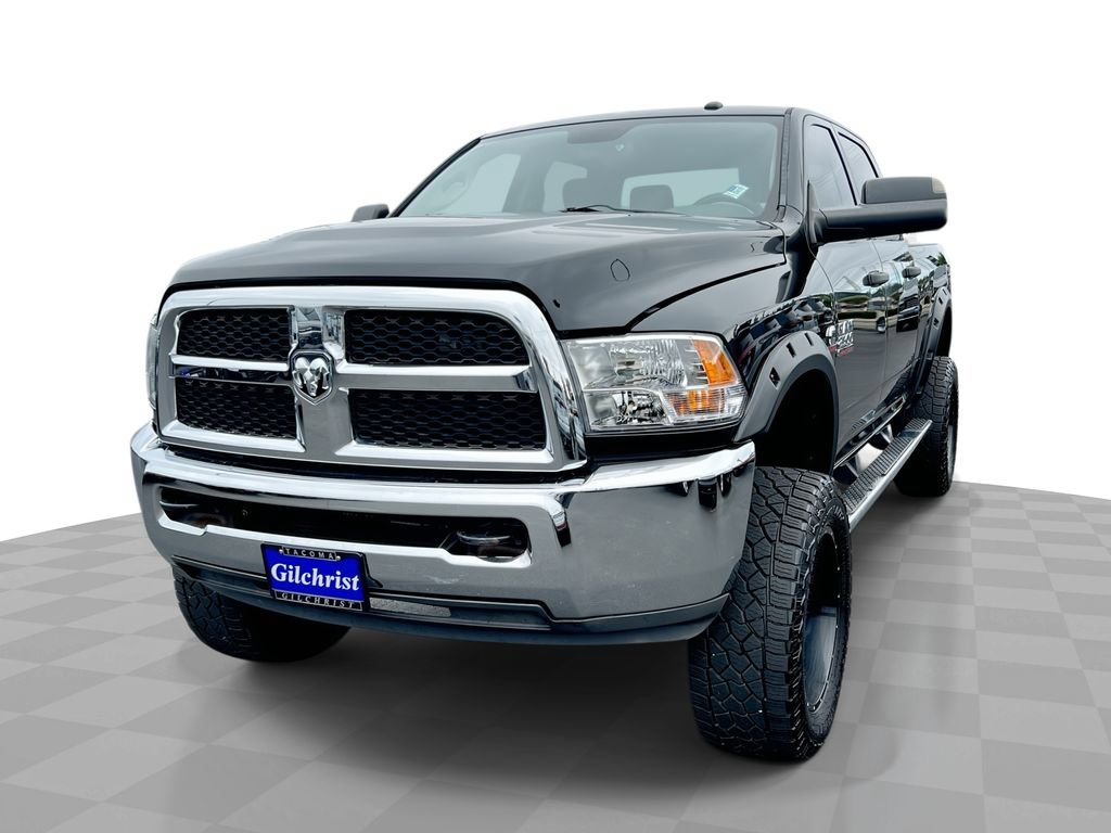 Used 2014 RAM 2500 Tradesman w/ Chrome Appearance Group AWD/4WD image 1