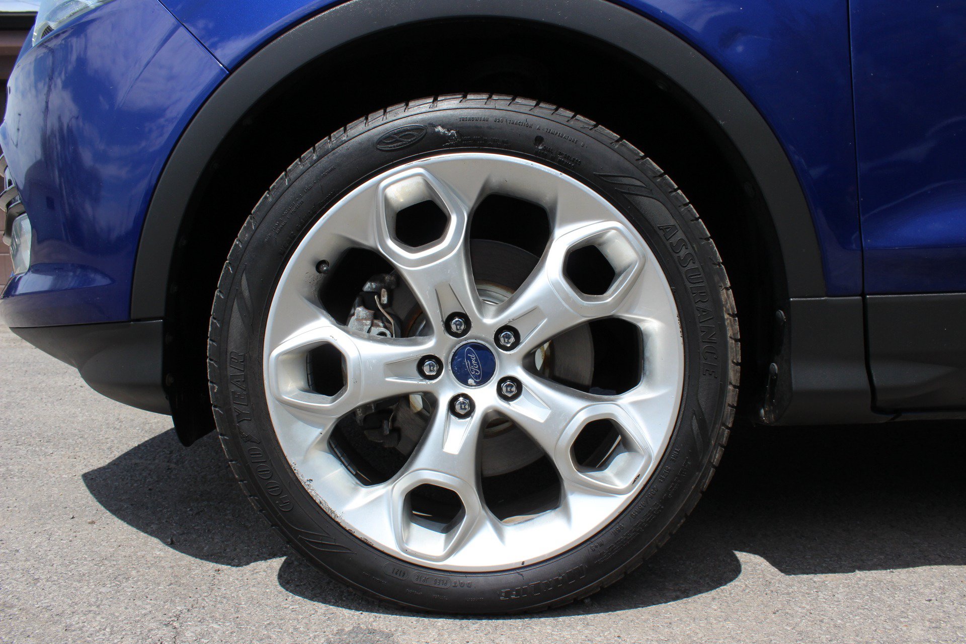 Used 2013 Ford Escape Titanium AWD/4WD image 41
