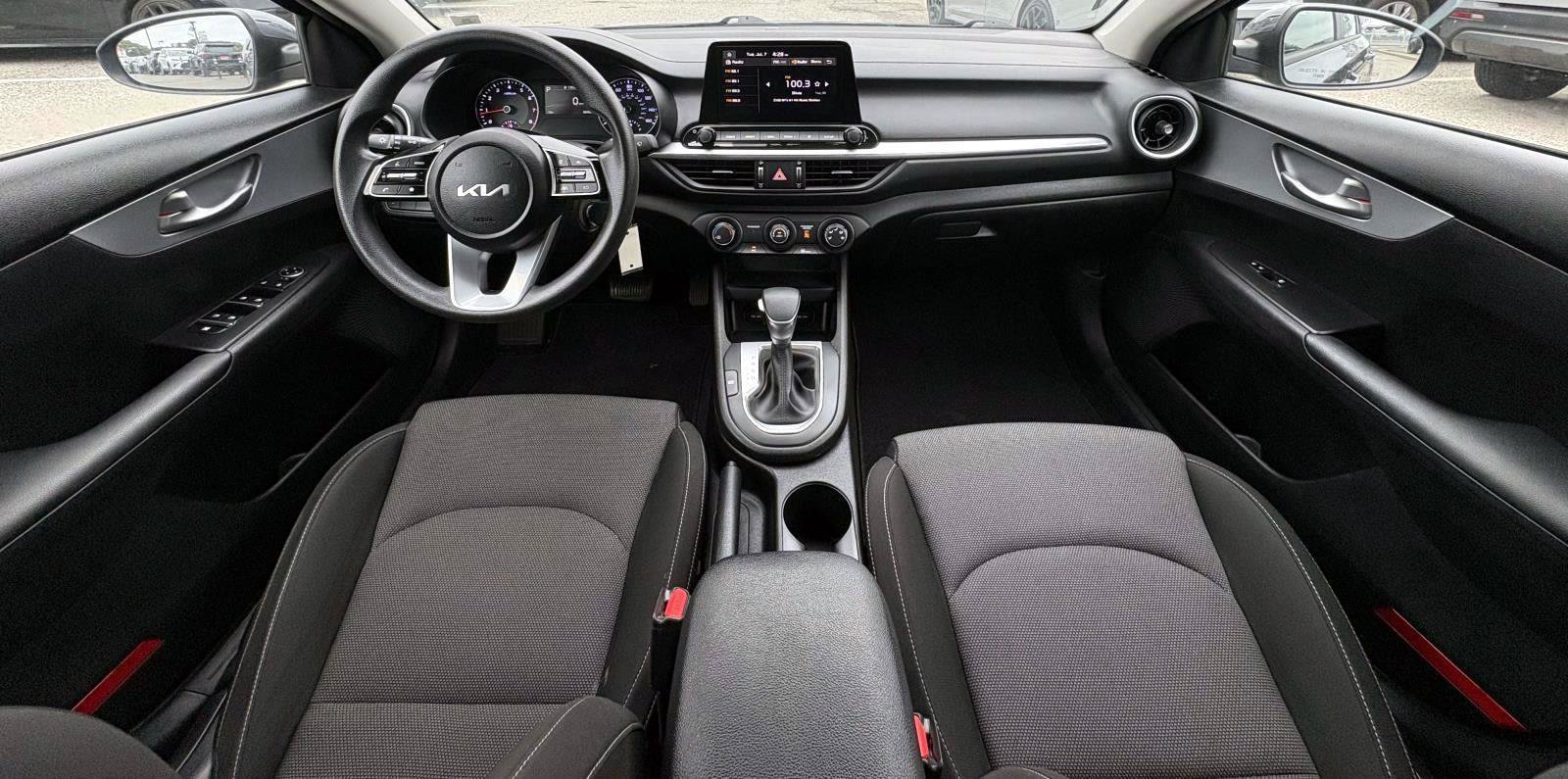 Certified 2023 Kia Forte LXS FWD image 19