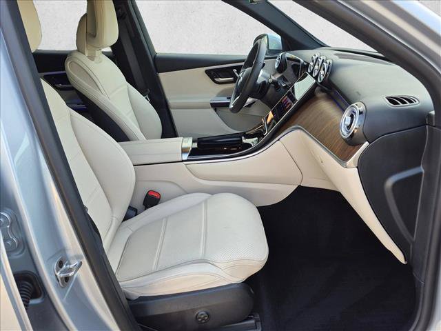 Used 2026 Mercedes-Benz GLC 350e 4MATIC image 21