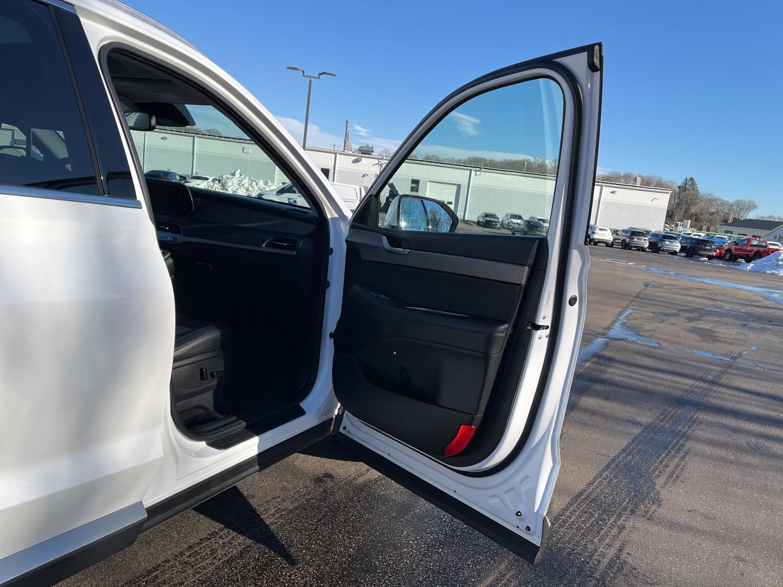 Used 2022 Hyundai Palisade SEL w/ 8P Bench Seat Package image 21