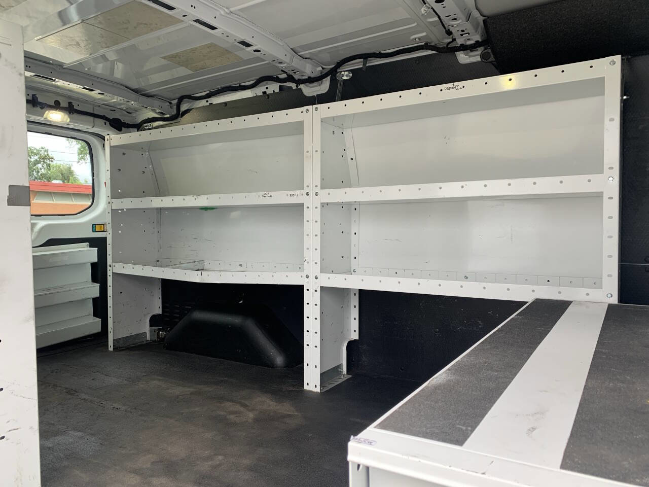 Used 2016 Ford Transit 150 130 Low Roof RWD image 19