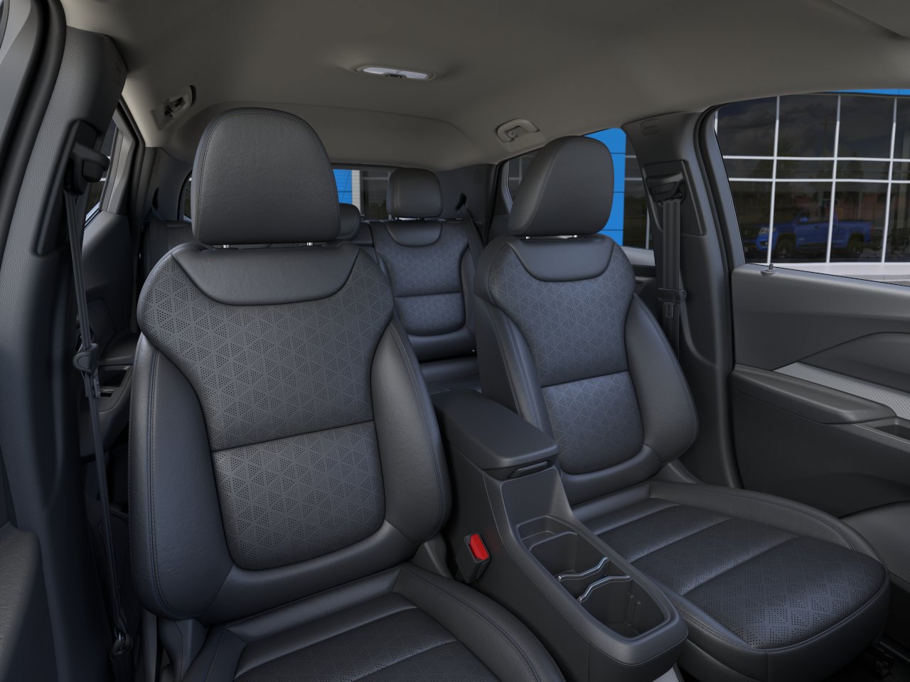 New 2027 Chevrolet Bolt LT FWD image 25