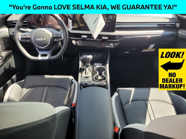 New 2026 Kia K5 GT-Line w/ GT-Line Premium Package FWD image 7