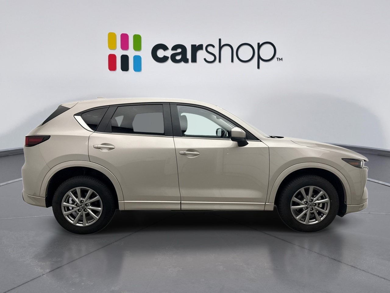 Used 2025 MAZDA CX-5 AWD 2.5 S w/ Preferred Package image 6