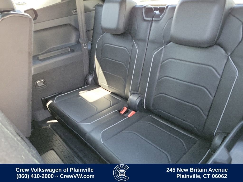 Used 2020 Volkswagen Tiguan SEL Premium R-Line w/ 3rd Row Seat Package AWD/4WD image 52