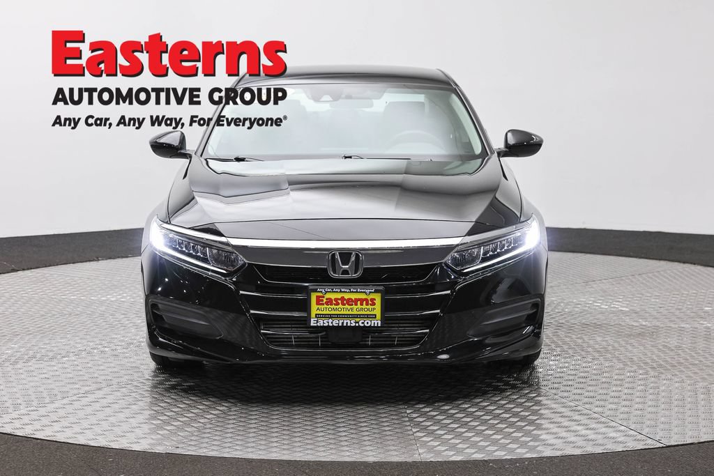 Used 2019 Honda Accord LX image 2