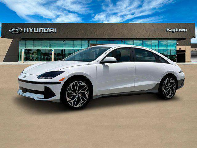 New 2025 Hyundai Ioniq 6 SEL image 2