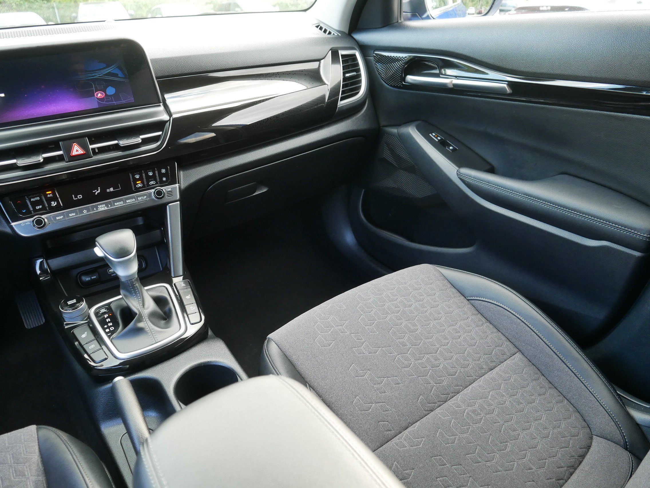 Certified 2024 Kia Seltos S AWD/4WD image 11