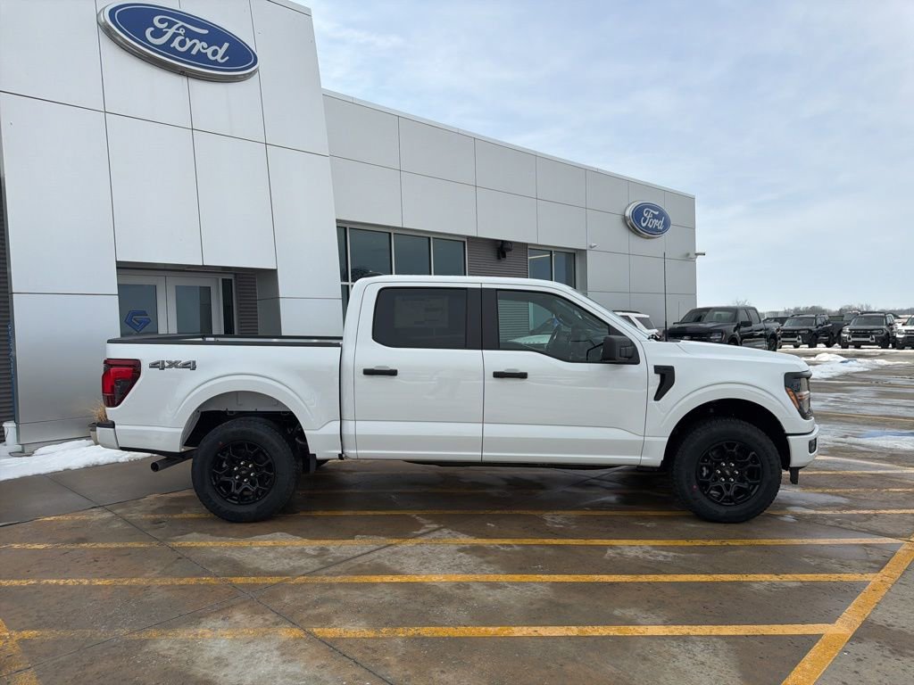 New 2026 Ford F150 STX image 9
