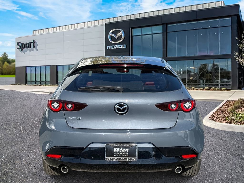 New 2026 MAZDA MAZDA3 2.5 S Hatchback w/ Premium Pkg image 5
