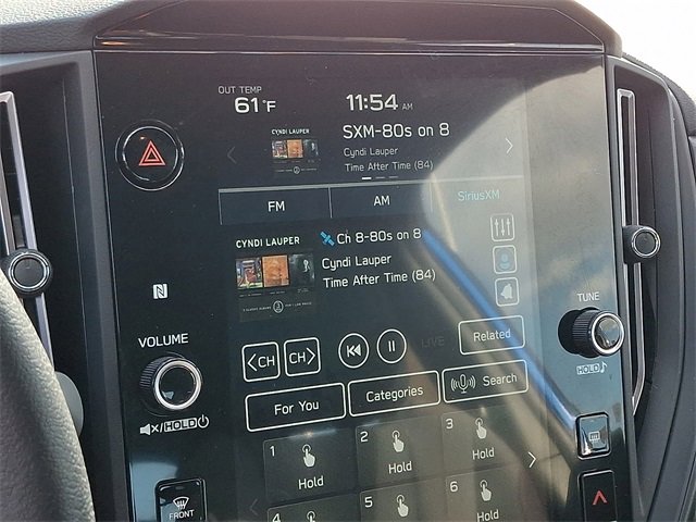 Used 2024 Subaru WRX Base image 17