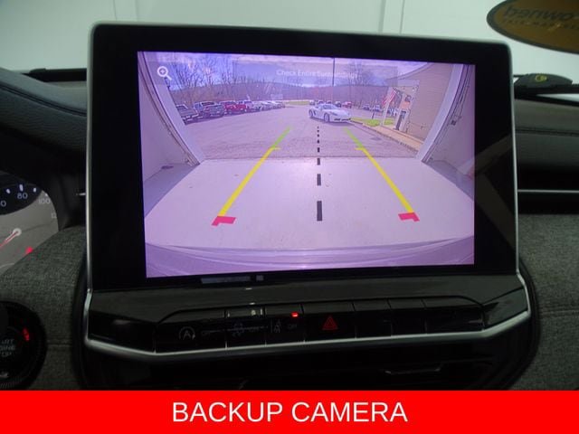 Certified 2024 Jeep Compass Latitude w/ Sun and Sound Group image 17