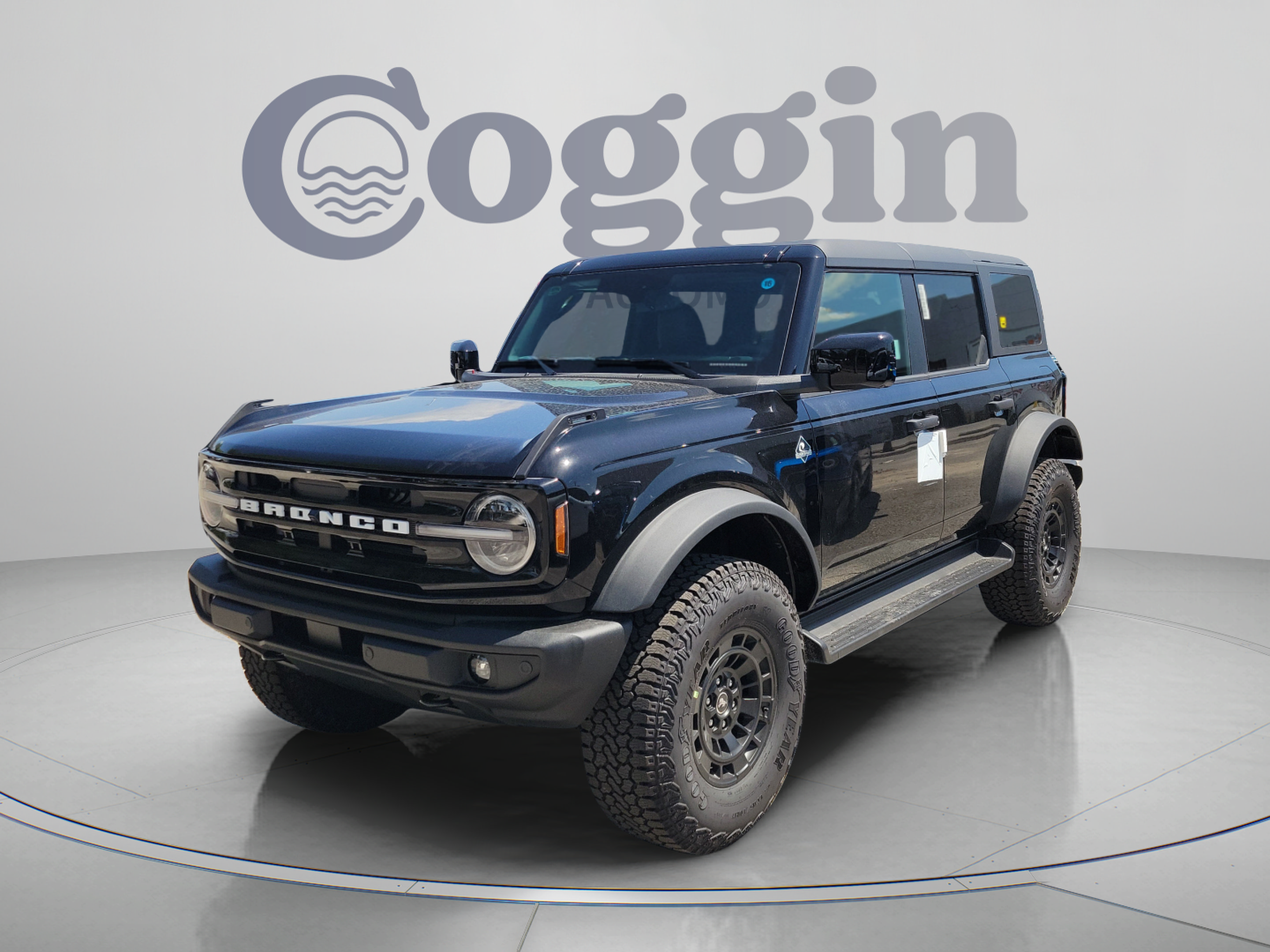 New 2026 Ford Bronco Outer Banks w/ Sasquatch Package AWD/4WD 360° Tour