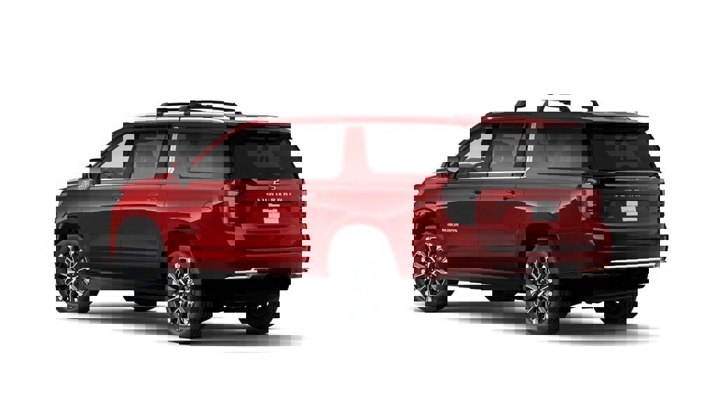 New 2026 Chevrolet Suburban High Country image 10