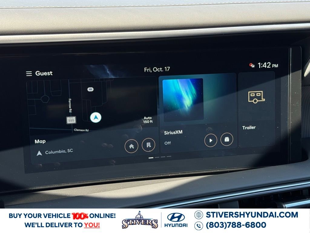 New 2026 Hyundai Palisade Calligraphy image 41