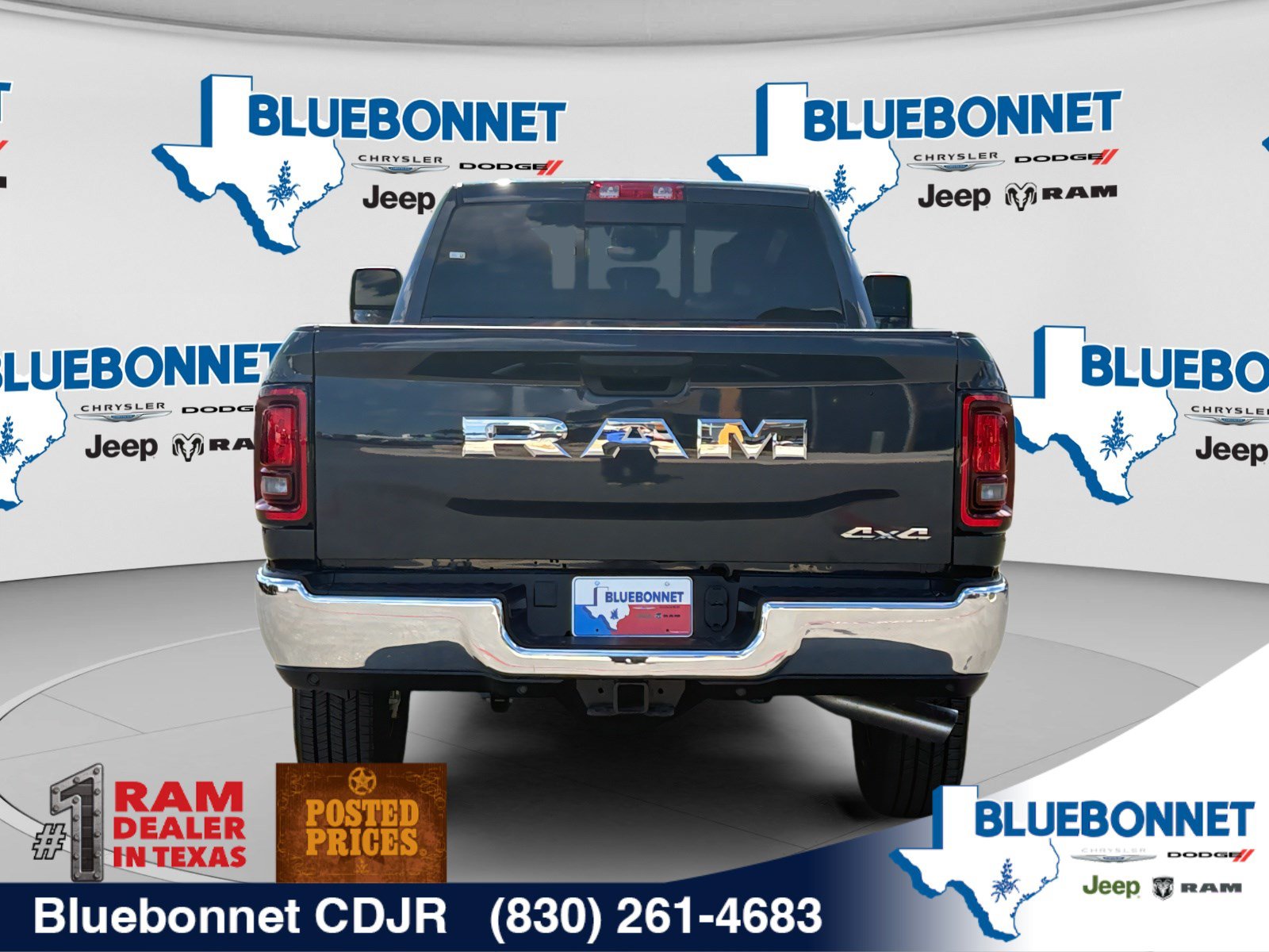 New 2027 RAM 3500 Tradesman AWD/4WD image 6