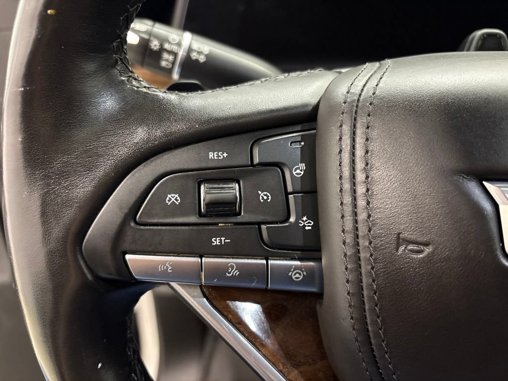 Used 2021 Cadillac Escalade Sport Platinum w/ Heavy-Duty Trailer Package AWD/4WD image 23