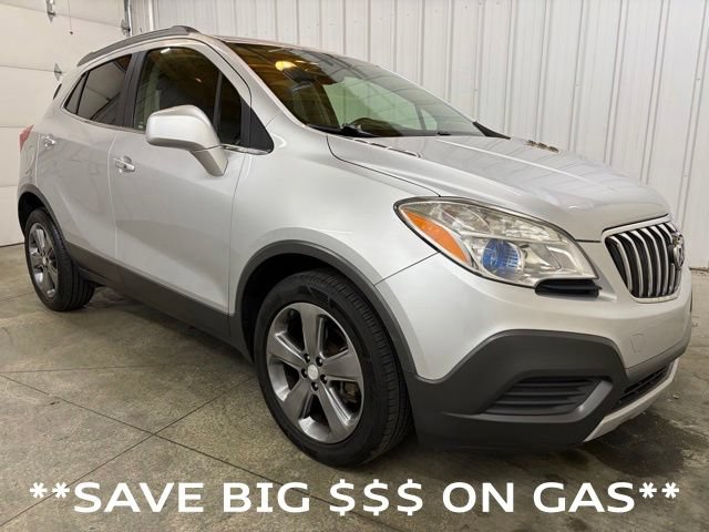 Used 2013 Buick Encore FWD