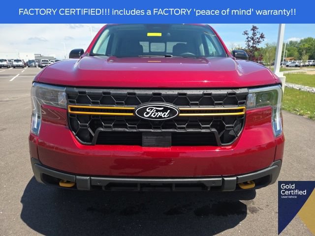 Used 2025 Ford Maverick Tremor AWD/4WD image 4