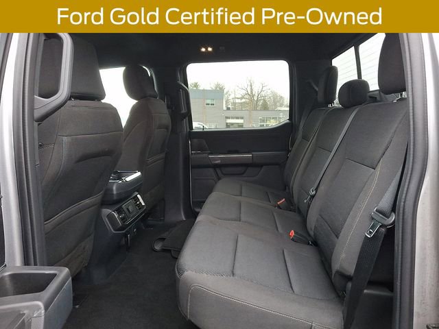 Certified 2023 Ford F150 XLT w/ Equipment Group 302A High AWD/4WD image 13