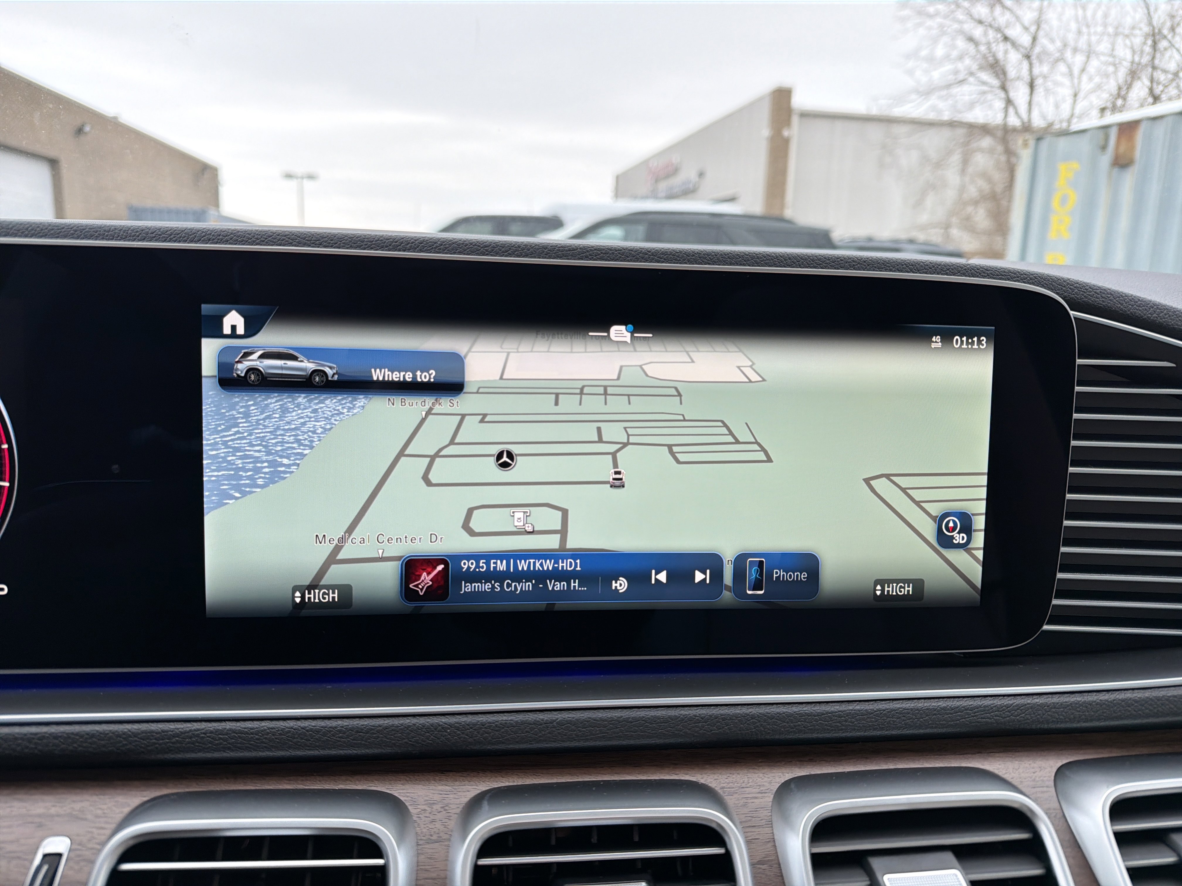 New 2026 Mercedes-Benz GLE 450 GLE 450 4MATIC SUV image 20