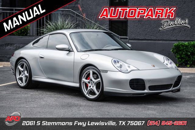 Used 2002 Porsche 911 Carrera RWD video 1