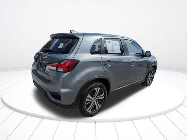 Used 2025 Mitsubishi Outlander Sport ES AWD/4WD image 4