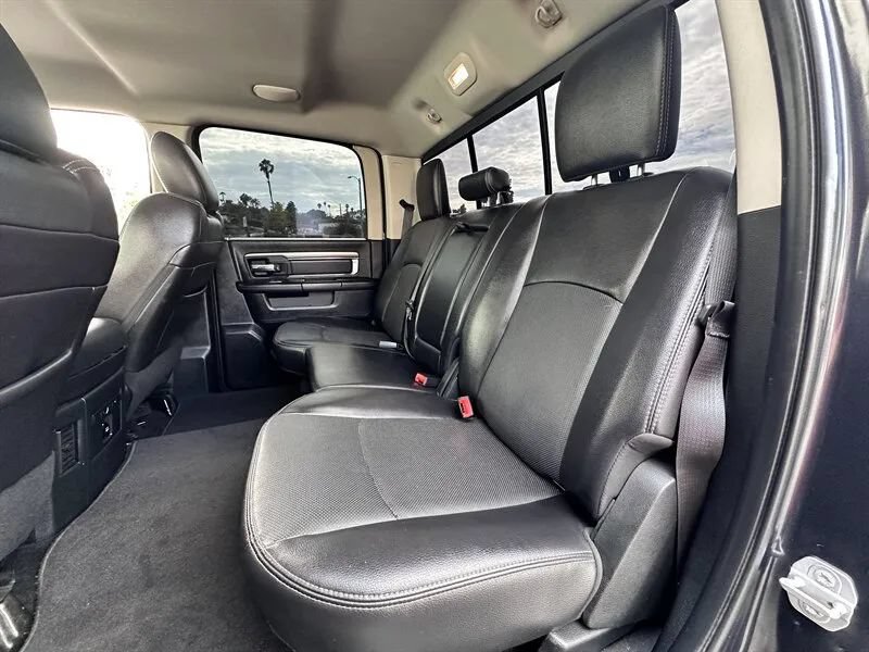 Used 2016 RAM 1500 Sport w/ Convenience Group AWD/4WD image 37