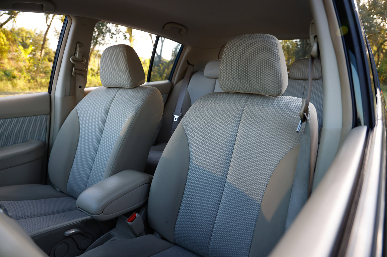 Used 2009 Nissan Versa 1.8 S w/ Convenience Pkg image 6